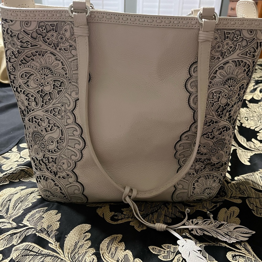 Off White Brighton Purse